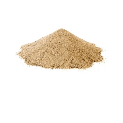 Areia para construção